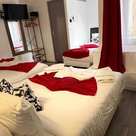 Hotel Louvain Paris Bagian luar foto