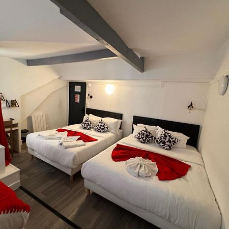 Hotel Louvain Paris Bagian luar foto