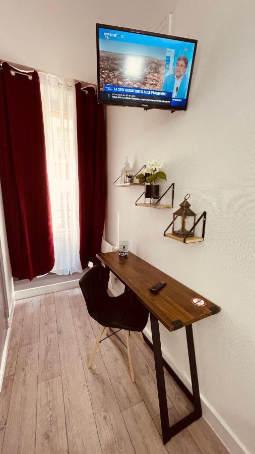 Hotel Louvain Paris Bagian luar foto