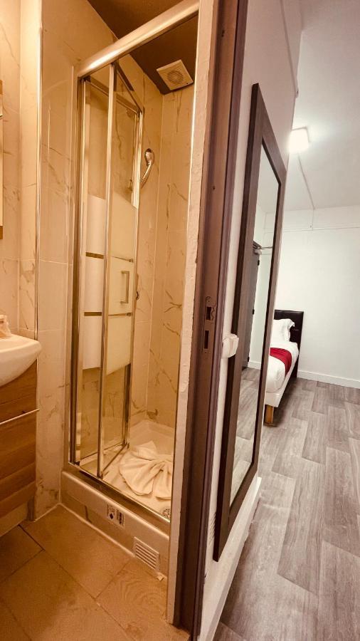 Hotel Louvain Paris Bagian luar foto