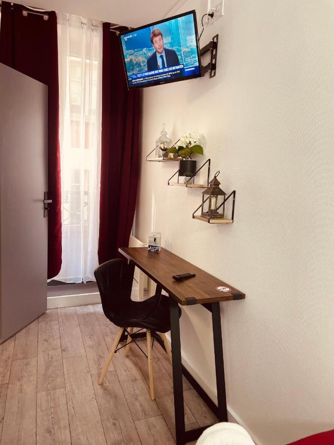 Hotel Louvain Paris Bagian luar foto