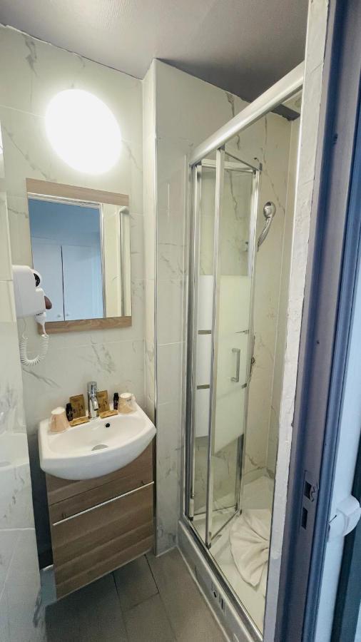 Hotel Louvain Paris Bagian luar foto
