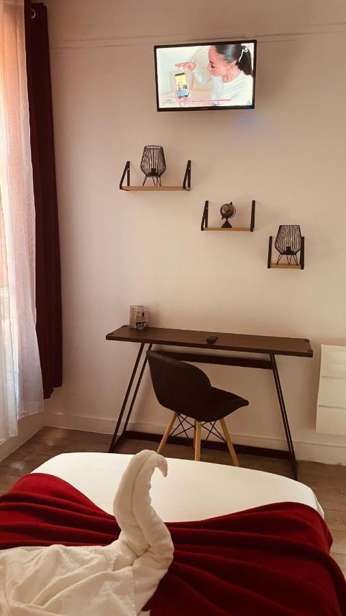 Hotel Louvain Paris Bagian luar foto