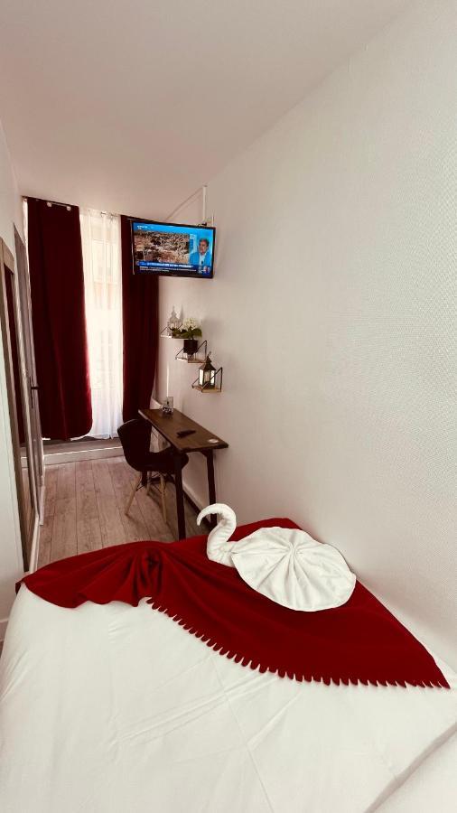 Hotel Louvain Paris Bagian luar foto