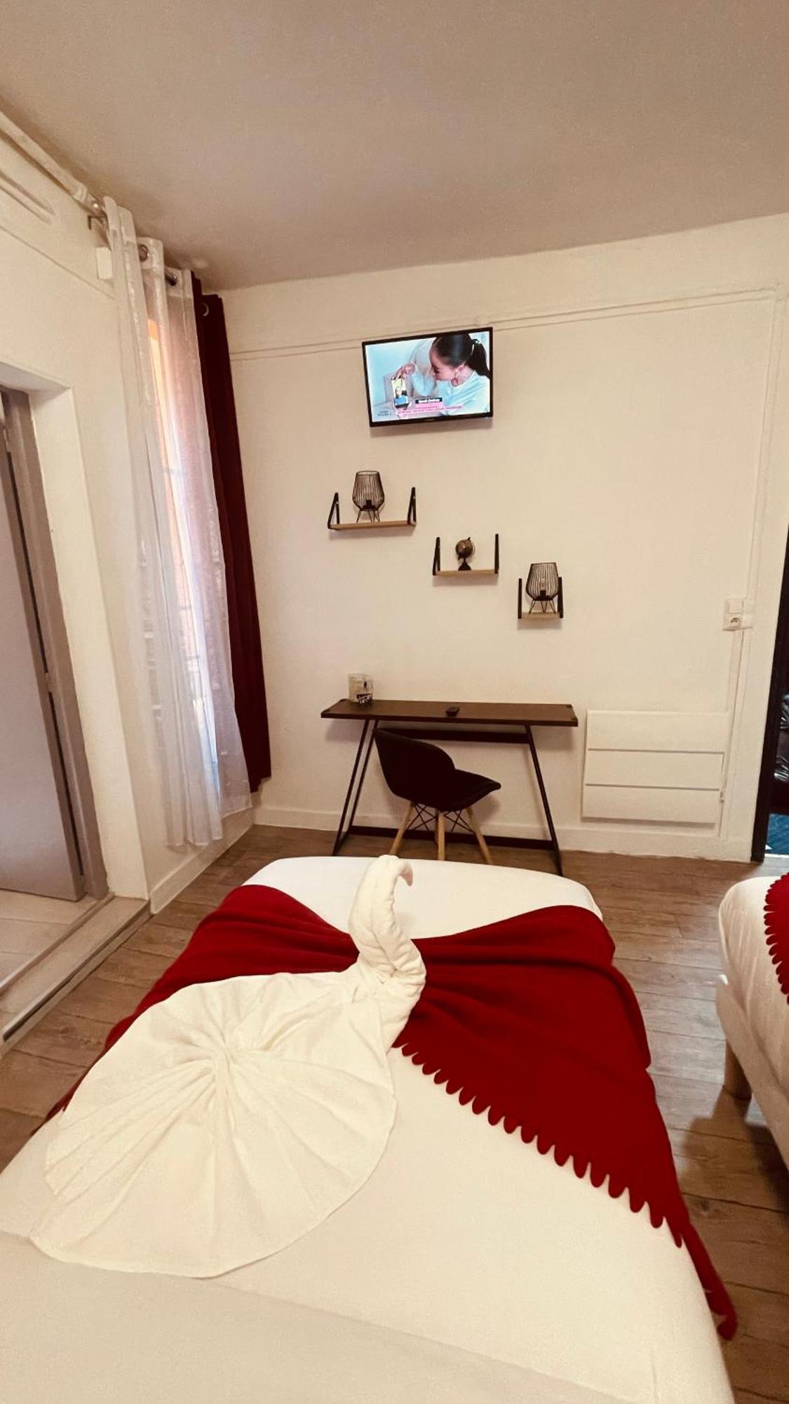 Hotel Louvain Paris Bagian luar foto