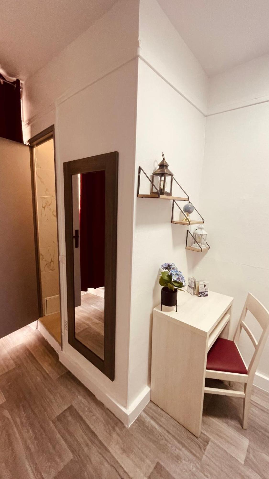 Hotel Louvain Paris Bagian luar foto