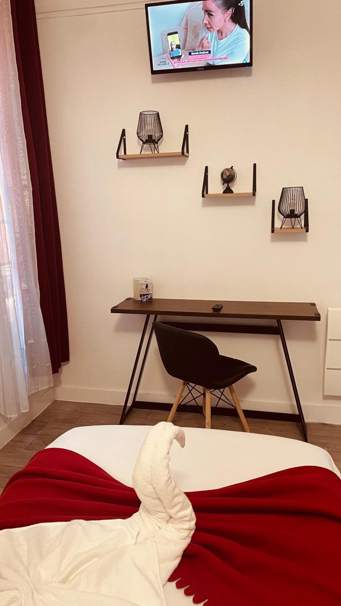 Hotel Louvain Paris Bagian luar foto