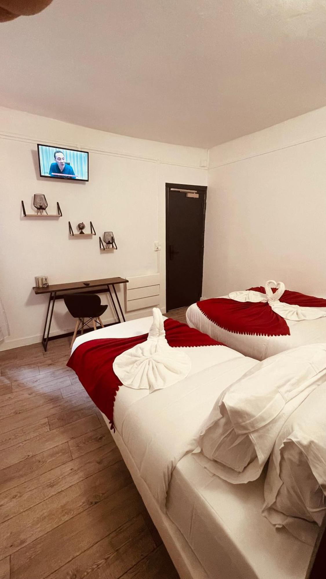 Hotel Louvain Paris Bagian luar foto