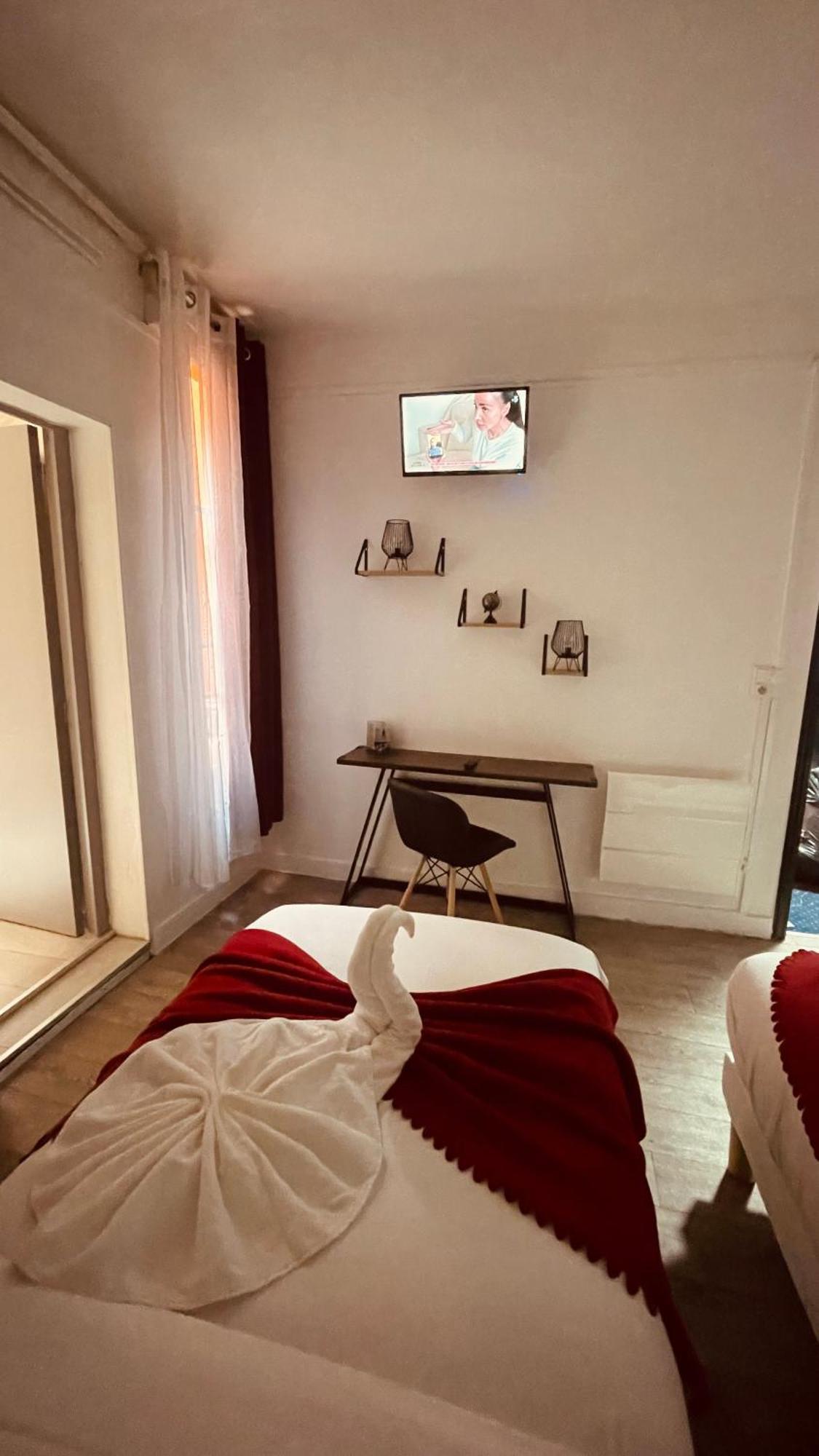 Hotel Louvain Paris Bagian luar foto