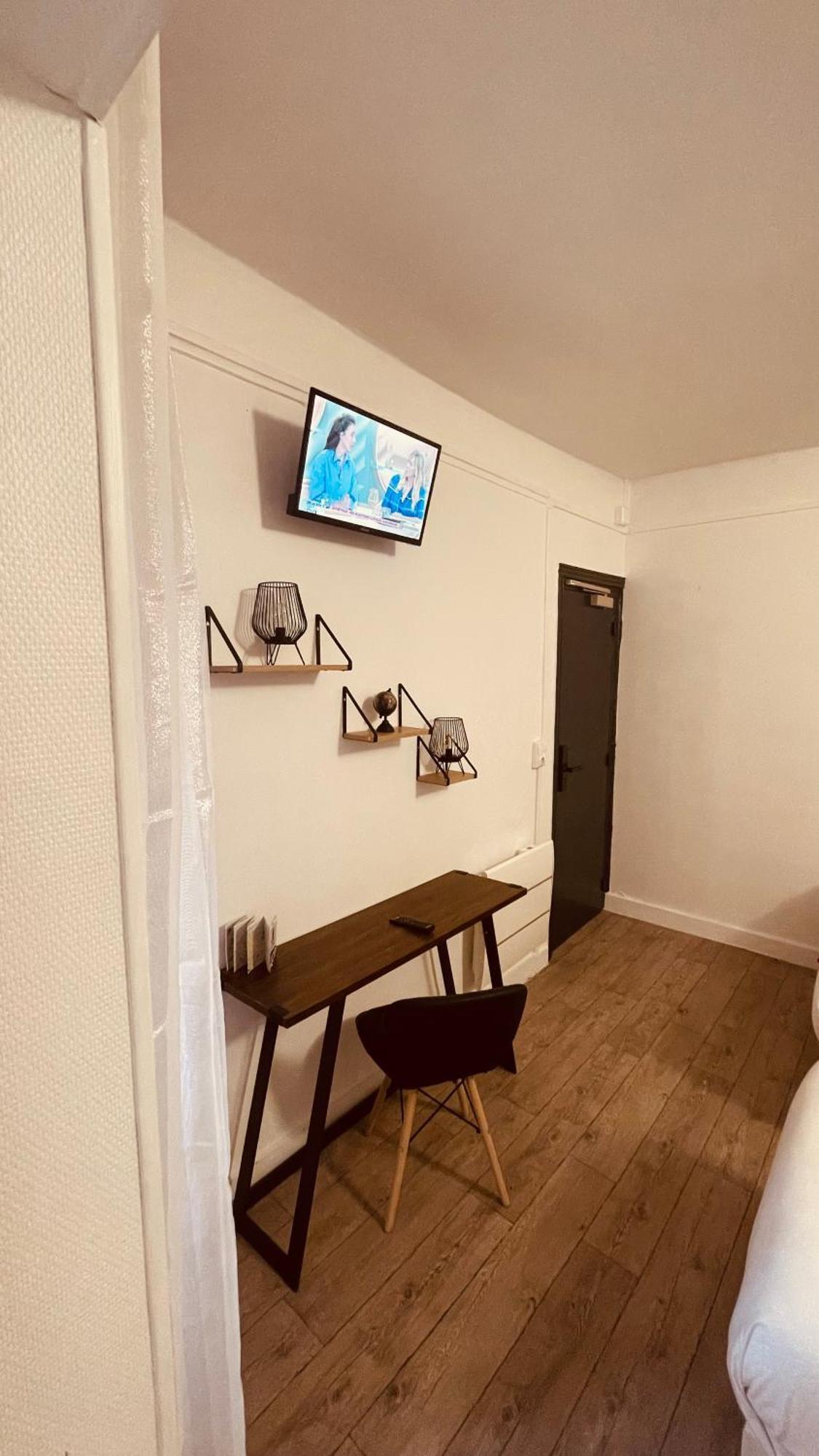Hotel Louvain Paris Bagian luar foto